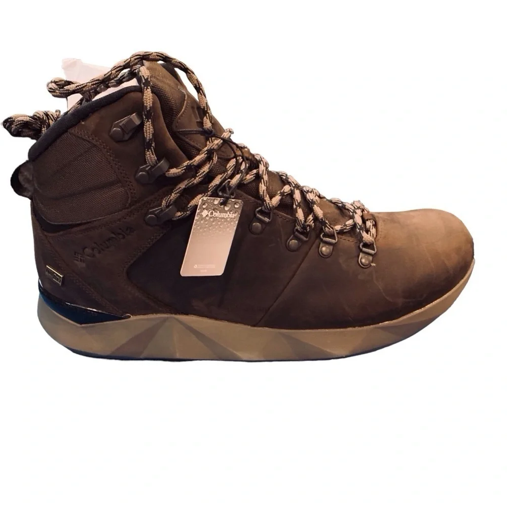 Columbia sierra outdry waterproof boots - Picture 3 of 9